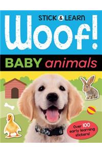 Woof! Baby Animals