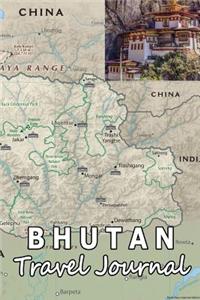 Bhutan Travel Journal