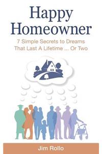 Happy Homeowner