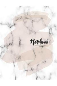 Notebook by a Madoo
