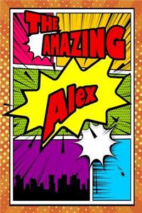 The Amazing Alex