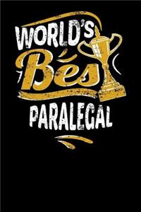 World's Best Paralegal