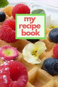 My Recipe Book