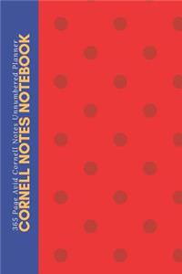 Cornell Notes Notebook - 365 Page Cornell Notes Unnumbered Planner
