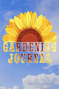 Gardening Journal