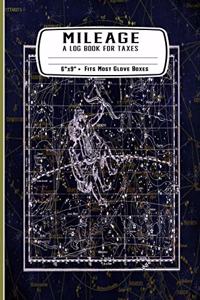 Mileage a Log Book for Taxes