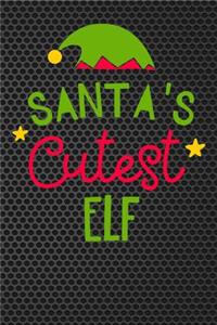Santas Cutest Elf