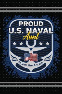 Proud U.S. Naval Aunt