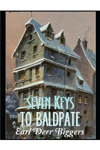 Seven Keys to Baldpate (Annotated)
