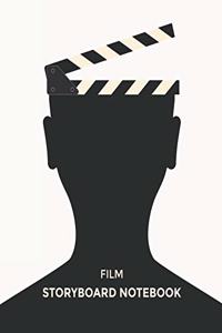 Film Storyboard Notebook