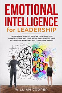 Emotional Intelligence for Leadership