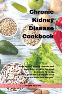 Chronic Kidney Disease Cookbook