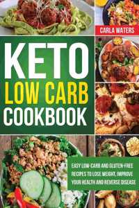 Keto Low Carb Cookbook
