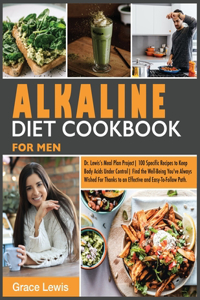 Alkaline Diet Cookbook for Men