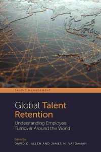 Global Talent Retention