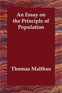 An Essay on the Principle of Population