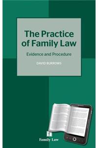 Practice of Family Law