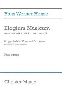 Elogium Musicum