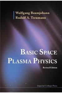 Basic Space Plasma Physics