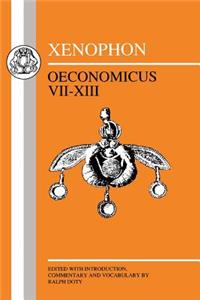 Xenophon: Oeconomicus VII-XIII