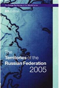 Territories of the Russian Federation 2005