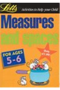 Numeracy: Measures & Space (ages 5-6) (Activities to Help Your Child)