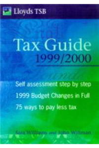 Lloyds Bank Tax Guide 1999/2000