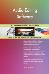 Audio Editing Software A Complete Guide - 2020 Edition