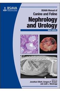 BSAVA Manual of Canine and Feline Nephrology and Urology