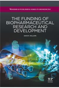 The Funding of Biopharmaceutical Research and Development
