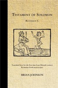 Testament of Solomon