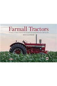 Farmall Tractor Calendar 2019
