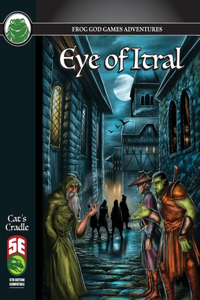 Eye of Itral 5e