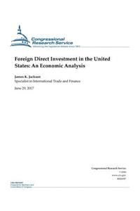 Foreign Direct Investment in the United States