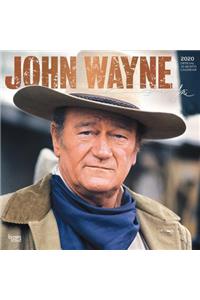 John Wayne 2020 Square Foil