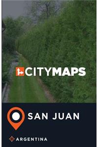 City Maps San Juan Argentina