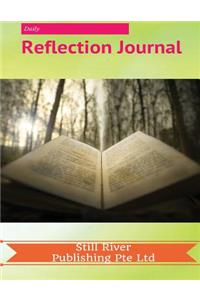 Daily Reflections Journal