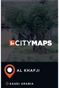 City Maps Al Khafji Saudi Arabia