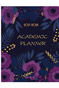 Academic Planner 2017-2018