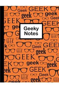 Geeky Notes