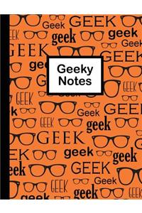 Geeky Notes
