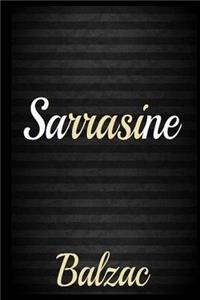 Sarrasine