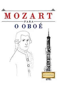 Mozart Para O Obo