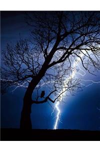 Thunderstorm Notebook
