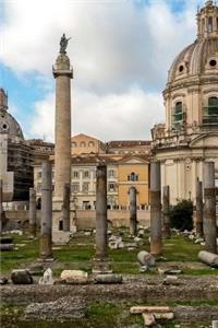 Trajan's Forum in Rome, Italy Journal