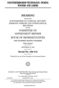 Counterterrorism Technology
