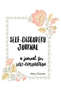 Self-Discovery Journal - A Journal For Self-Exploration