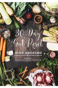 30-Day Gut Reset