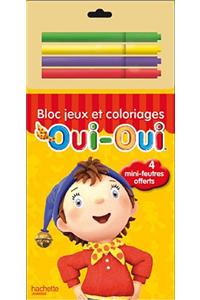 Ope Blocs D'Activites Oui-Oui