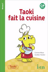 Taoki et compagnie CP/Taoki fait la cuisine